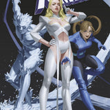 EXCEPTIONAL X-MEN #11 JUNGGEUN YOON VAR CVR C