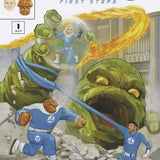 FANTASTIC FOUR FIRST STEPS #1 PHIL NOTO COVER A