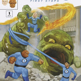 FANTASTIC FOUR FIRST STEPS #1 PHIL NOTO COVER B CVR B
