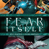 FEAR ITSELF NEW PRINTING TP