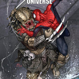 PREDATOR KILLS THE MARVEL UNIVERSE #1 INHYUK LEE VAR 1:25 INCV