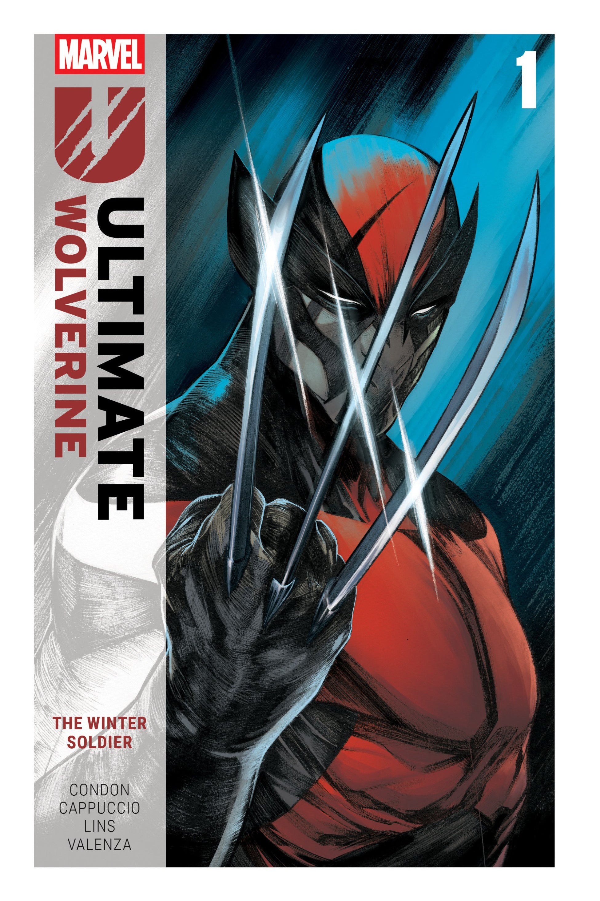 ULTIMATE WOLVERINE TP VOL 01