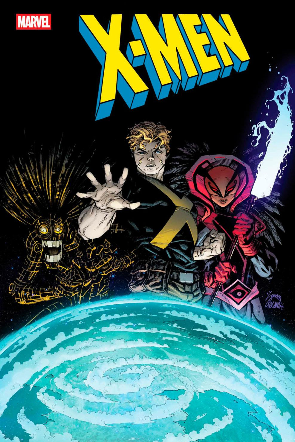 X-MEN #19