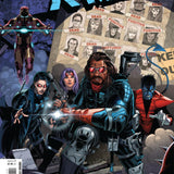 X-MEN BY CHRIS CLAREMONT PRELUDE TO A FUTURE PAST #1