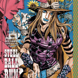 JOJOS BIZARRE ADV PART 6 STEEL BALL RUN HC VOL 02