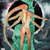 ABSOLUTE GREEN LANTERN #5 CVR D INC 1:25 ALEX ECKMAN-LAWN CARD STOCK VAR