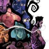 ANCESTRAL RECALL #1 CVR B 3 COPY KHARY RANDOLPH UNLOCK VAR (OF 5)