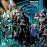 BATMAN #163 CVR E JIM LEE & SCOTT WILLIAMS BATMAN CONNECTING GATEFOLD VAR