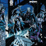 BATMAN #163 CVR I JIM LEE & SCOTT WILLIAMS HUSH CONNECTING GATEFOLD VAR