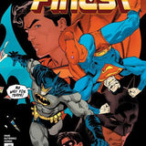 BATMAN SUPERMAN WORLDS FINEST #42 CVR A DAN MORA