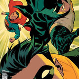 BATMAN SUPERMAN WORLDS FINEST #42 CVR B MICHAEL CHO CARD STOCK VAR