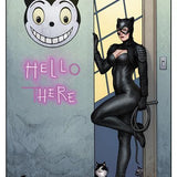 CATWOMAN #78 CVR B FRANK CHO CARD STOCK VAR