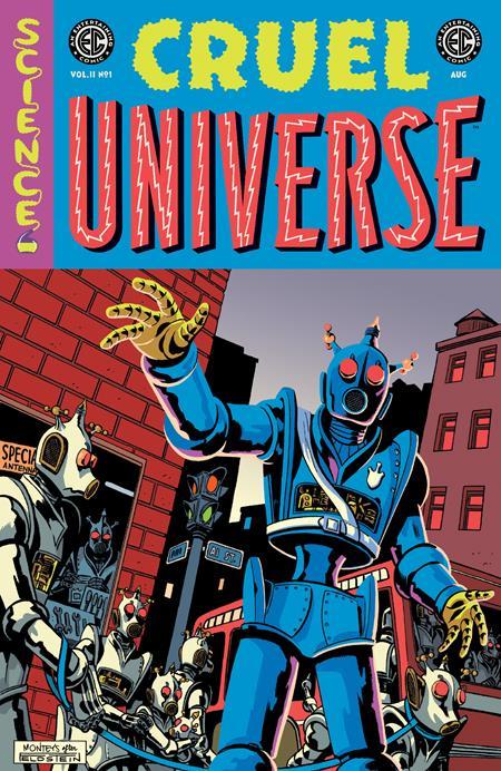 EC CRUEL UNIVERSE 2 #1 CVR E INC 1:10 ALBERT MONTEYS EC HOMAGE VAR (OF 12)