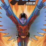 GATCHAMAN JOE BLOODLINES #1 ONE SHOT CVR A NICOLA SCOTT
