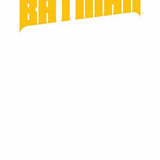 IMMORTAL LEGEND BATMAN #1 CVR D BLANK VAR (OF 6)