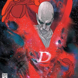 JUSTICE LEAGUE RED #1 CVR C CHRISTIAN WARD CARD STOCK VAR (OF 6)