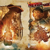 NEVERWARS #3 CVR A ERWIN J ARROZA WRAPAROUND (OF 8)