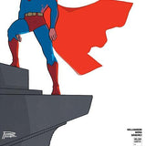 SUPERMAN #29 CVR E BRUNO REDONDO ARTIST SPOTLIGHT CARD STOCK VAR