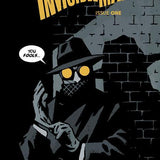 UNIVERSAL MONSTERS THE INVISIBLE MAN #1 CVR C INC 1:10 DAVID AJA PULP VAR (OF 4)