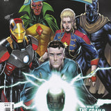 AVENGERS #29 CVR A