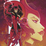 AVENGERS #29 LUCIANO VECCHIO SCARLET WITCH VAR CVR B