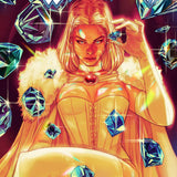 EMMA FROST THE WHITE QUEEN #3 NIMIT MALAVIA VAR CVR D