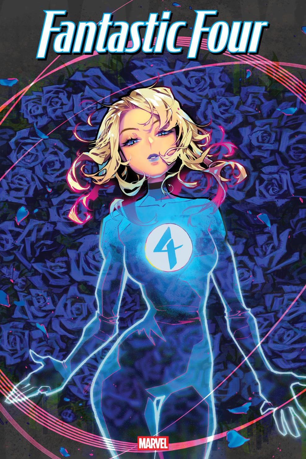 FANTASTIC FOUR #2 ROSE BESCH VAR CVR C
