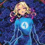 FANTASTIC FOUR #2 ROSE BESCH VAR CVR C