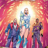 MARVEL RIVALS HELLFIRE GALA #1 MATTEO LOLLI VAR 1:25 INCV