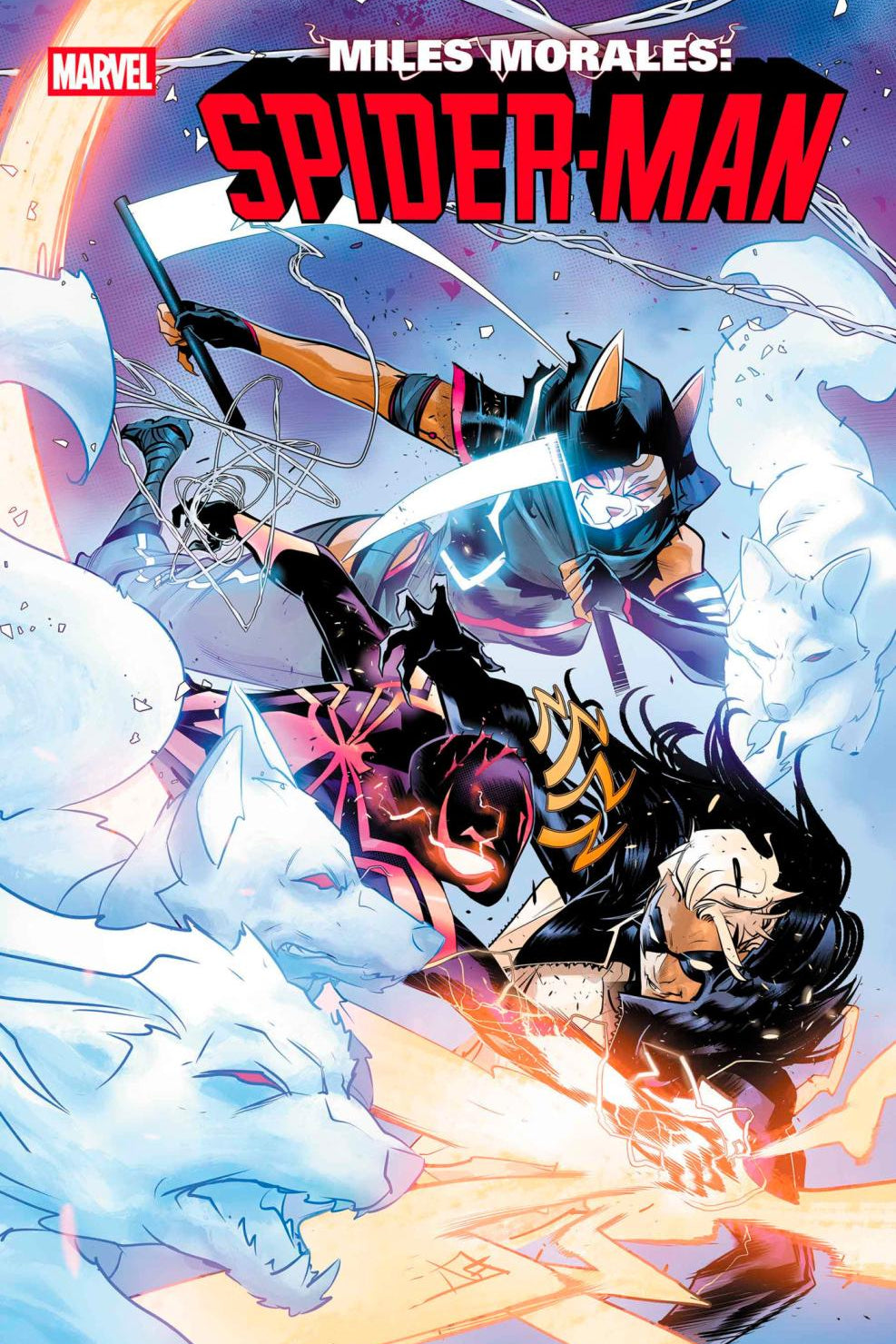 MILES MORALES SPIDER-MAN #37 CVR A