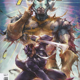 NEW AVENGERS #3 IVAN TAO KILLUMINATI VAR CVR B