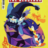 SONIC THE HEDGEHOG #81 VAR RI 15 FOURDRAINE CVR C 1:15 INCV