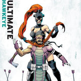 ULTIMATE HAWKEYE #1 DECLAN SHALVEY VAR CVR D