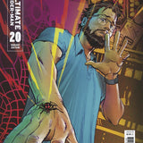 ULTIMATE SPIDER-MAN #20 DAN PANOSIAN VAR 1:25 INCV