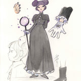 ULTIMATE X-MEN #18 PEACH MOMOKO DESIGN VAR 1:10 INCV