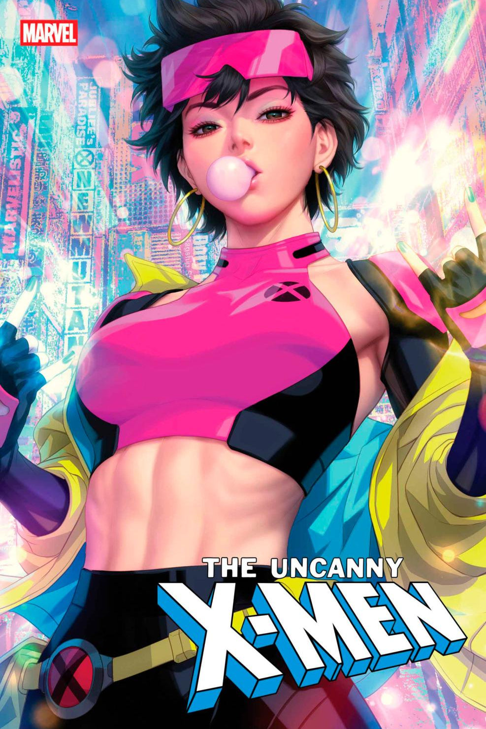 UNCANNY X-MEN #19 ARTGERM VAR CVR D