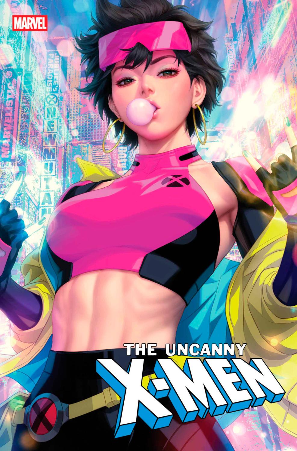 UNCANNY X-MEN #19 ARTGERM VAR CVR D