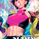 UNCANNY X-MEN #19 ARTGERM VAR CVR D