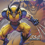WOLVERINE #12 J SCOTT CAMPBELL JUST SPECTACULAR COLLECTION VAR CVR B