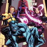 X-MEN TOOTH AND CLAW #1 CVR A