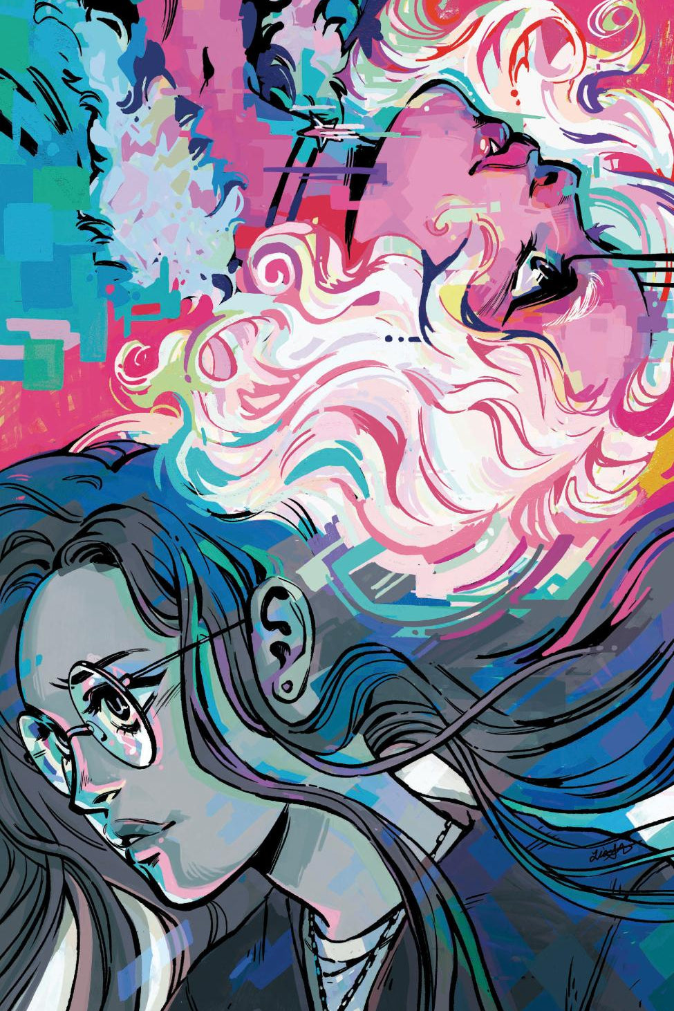 MARY SUE #1 E UNLIMITED VAR FULL ART STERLE CVR E