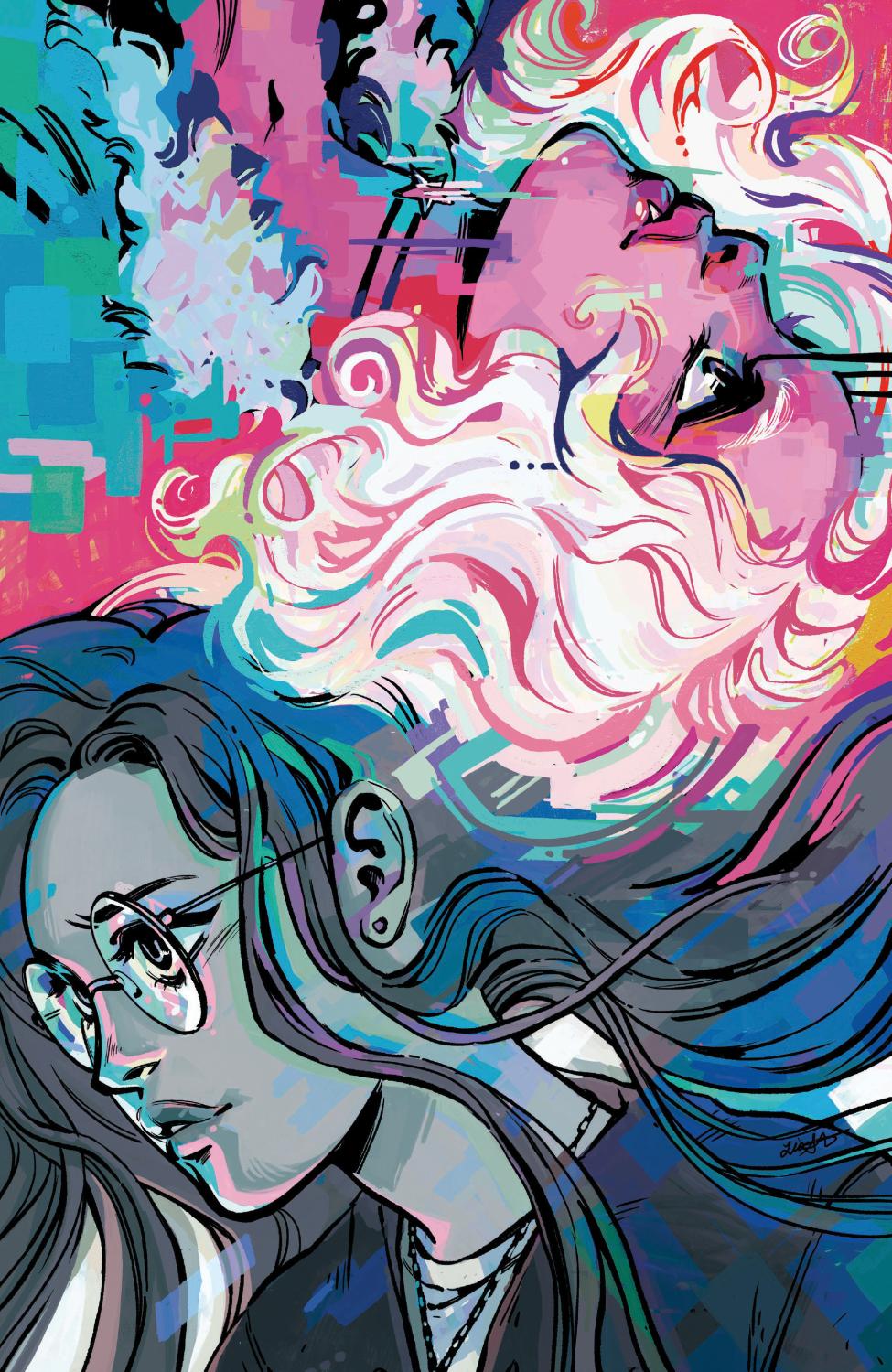 MARY SUE #1 E UNLIMITED VAR FULL ART STERLE CVR E