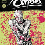 EXQUISITE CORPSES #2 CVR G SURPRISE THANK YOU VAR