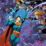 SUPERMAN #28 CVR F DAN MORA SPOT FOIL VAR