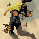 ANCESTRAL RECALL #2 CVR B 3 COPY JAY HERO UNLOCK VAR (OF 5)