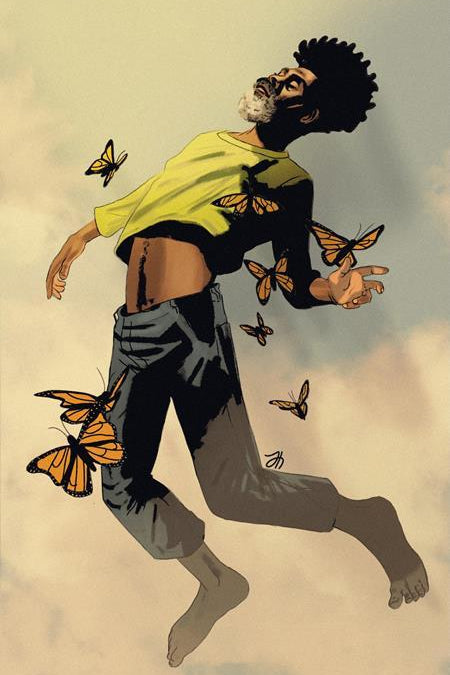 ANCESTRAL RECALL #2 CVR B 3 COPY JAY HERO UNLOCK VAR (OF 5)