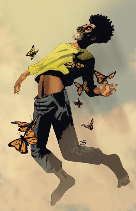 ANCESTRAL RECALL #2 CVR B 3 COPY JAY HERO UNLOCK VAR (OF 5)