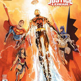 AQUAMAN #9 CVR A JOHN TIMMS