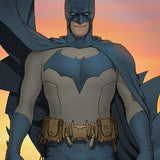 BATMAN #1 CVR E FRANK QUITELY CARD STOCK VAR