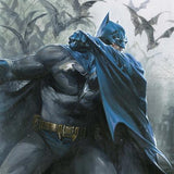 BATMAN #1 CVR F GABRIELE DELL OTTO CONNECTING CARD STOCK VAR